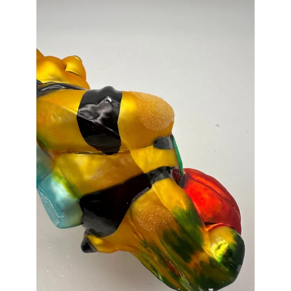 1997 CHRISTOPHER RADKO DISNEY HALLOWEEN POOH 6